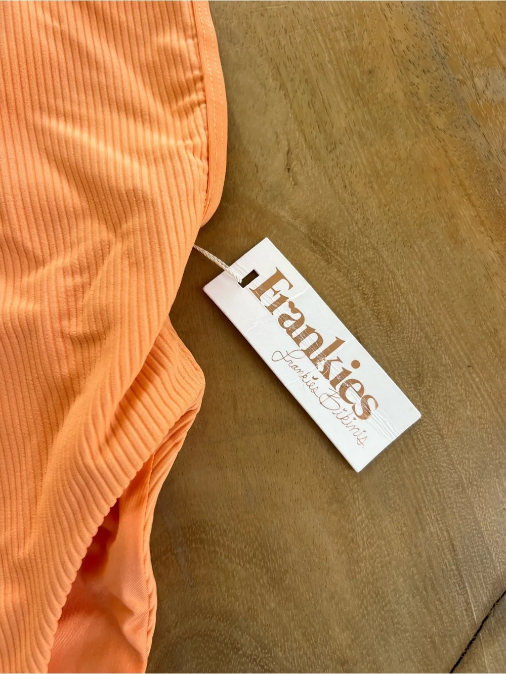 NWT frankie’s bikini one piece
